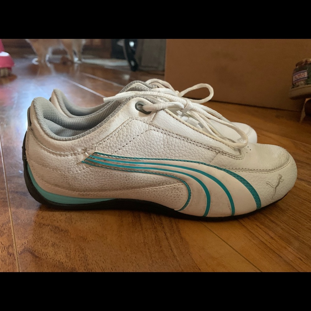 Brand new pumas